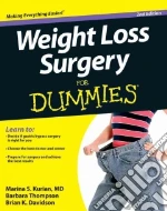 Weight Loss Surgery For Dummies