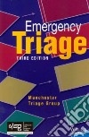 Emergency Triage libro str