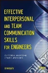 Effective Interpersonal and Team Communication Skills for Engineers libro str
