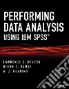 Performing Datà Analysis Using IBM Spss libro str