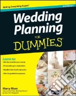 Wedding Planning for Dummies