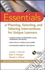Essentials of Planning, Selecting, and Tailoring Interventions for Unique Learners