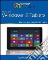 Teach Yourself Visually Windows 8 Tablets libro str