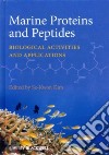 Marine Proteins and Peptides libro str