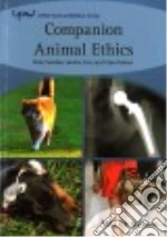 Companion Animal Ethics