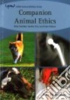 Companion Animal Ethics libro str