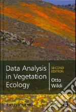 Data Analysis in Vegetation Ecology