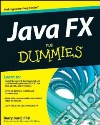 Javafx for Dummies libro str