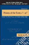 Primes of the Form x2 + ny2 libro str