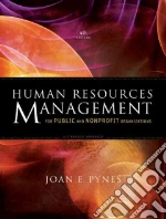 Human Resources Management for Public and Nonprofit Organizations