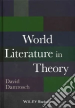 World Literature in Theory