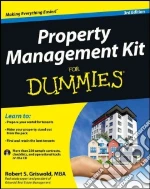 Property Management Kit for Dummies