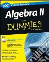 1,001 Algebra II Practice Problems for Dummies libro str