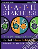 Math Starters!
