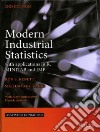 Modern Industrial Statistics libro str