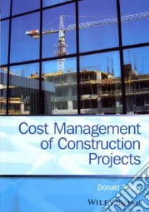 Cost Management of Construction Projects libro in lingua di Towey Donald