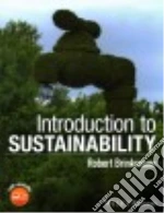 Introduction to Sustainability