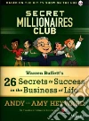 Secret Millionaires Club libro str