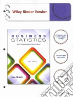 Business Statistics