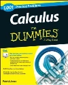 1,001 Calculus Practice Problems for Dummies libro str