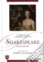 A Feminist Companion to Shakespeare