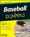 Baseball for Dummies libro str