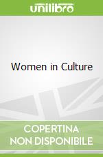 Women in Culture