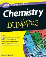 1,001 Chemistry Practice Problems for Dummies