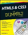 HTML5 & CSS3 for Dummies libro str
