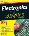 Electronics All-In-One for Dummies libro str