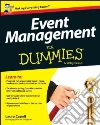 Event Management for Dummies libro str