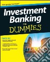Investment Banking for Dummies libro str