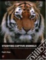 Studying Captive Animals
