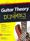 Guitar Theory for Dummies libro str