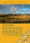 Renewable Energy in Power Systems libro str