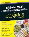 Diabetes Meal Planning & Nutrition for Dummies libro str