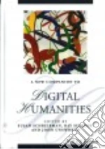 A New Companion to Digital Humanities