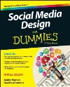 Social Media Design for Dummies libro str