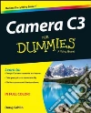 Canon Eos 7d Mark II for Dummies libro str
