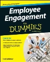 Employee Engagement for Dummies libro str