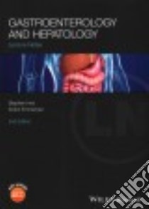 Gastroenterology and Hepatology libro in lingua di Inns Stephen, Emmanuel Anton