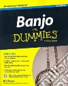 Banjo for Dummies libro str