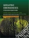 Geriatric Emergencies libro str