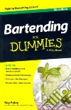 Bartending for Dummies libro str