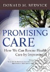 Promising Care libro str