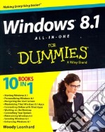 Windows 8.1 All-in-one for Dummies