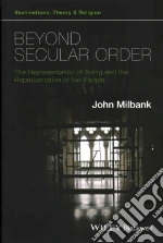 Beyond Secular Order