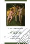 A New Companion to Milton libro str
