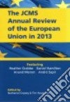 The Jcms Annual Review of the European Union in 2013 libro str