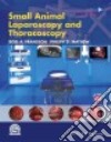 Small Animal Laparoscopy and Thoracoscopy libro str
